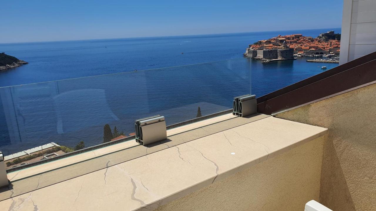 Nik 2 The Views Apartment Top Location Dubrovnik Exterior photo