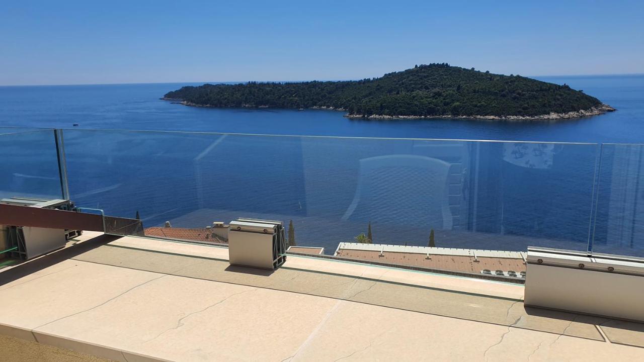 Nik 2 The Views Apartment Top Location Dubrovnik Exterior photo