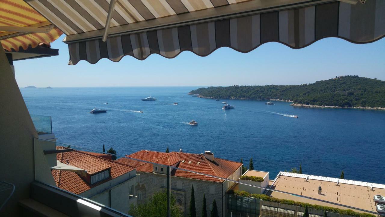 Nik 2 The Views Apartment Top Location Dubrovnik Exterior photo