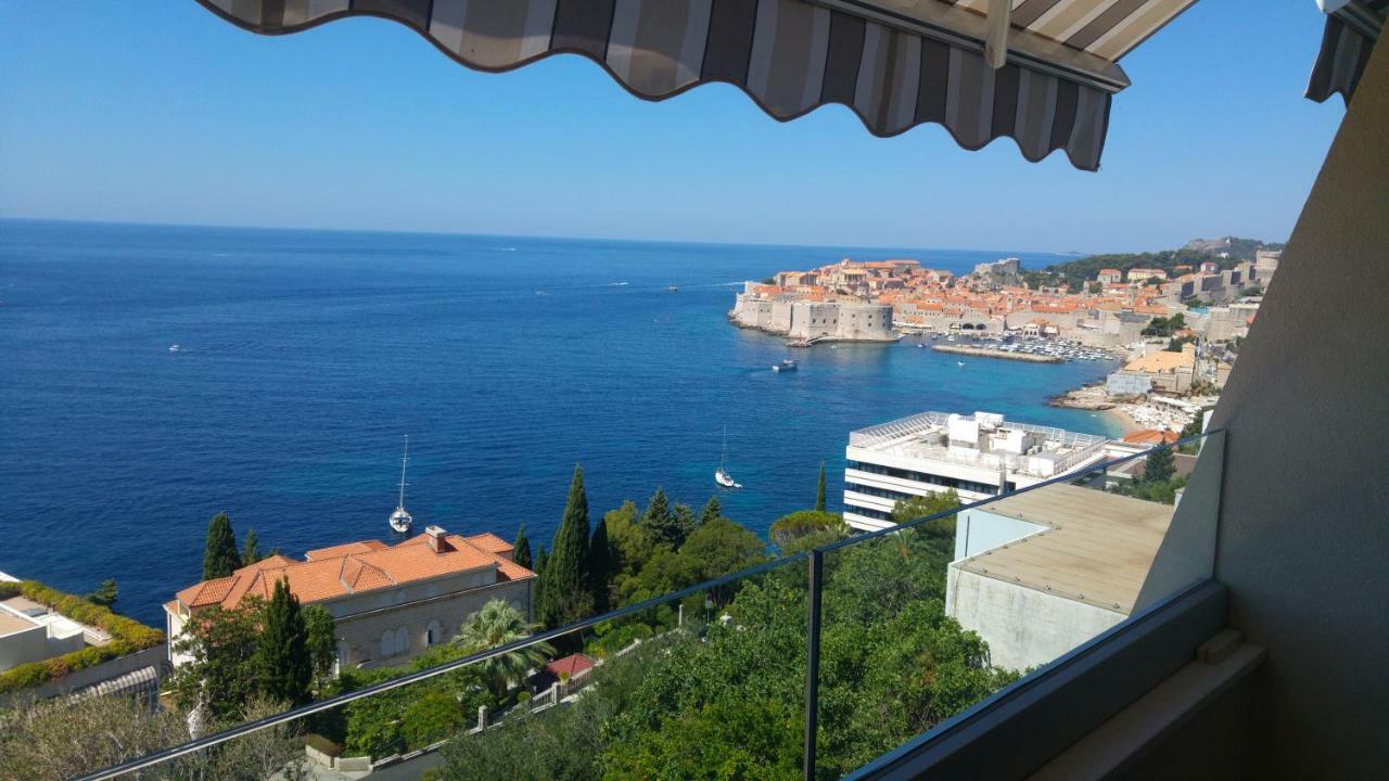 Nik 2 The Views Apartment Top Location Dubrovnik Exterior photo